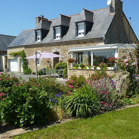 La Kerandiere Tonquedec Exterior photo