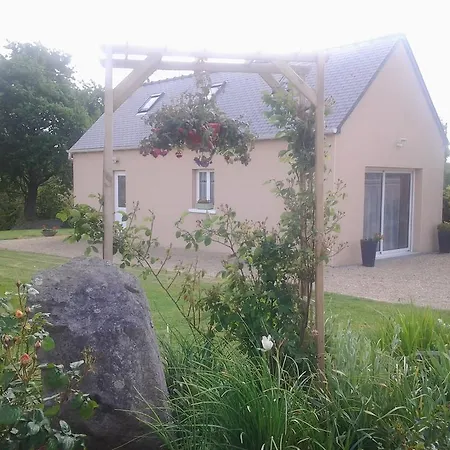 La Kerandiere Tonquedec Exterior photo