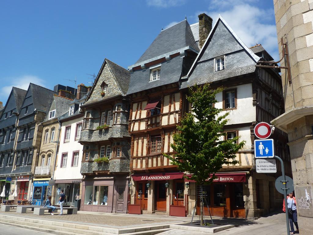 La Kerandiere Frühstückspension 3*